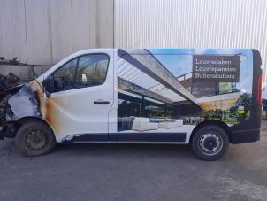 Renault Trafic 1.6 dCi 95 Schrottauto (2017, Weiß)