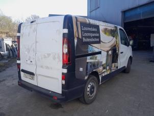 Renault Trafic 1.6 dCi 95 Schrottauto (2017, Weiß)