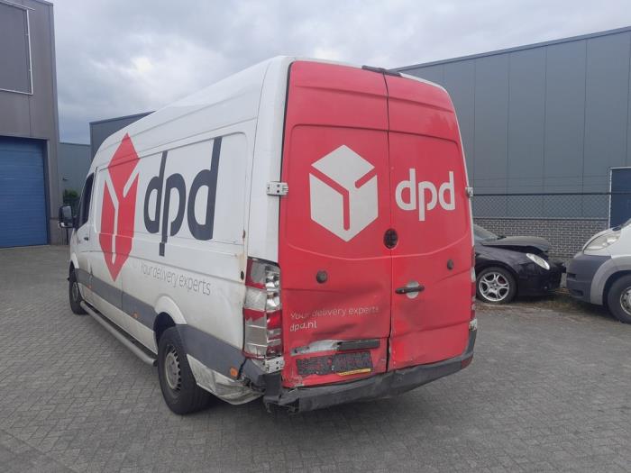 Mercedes Sprinter 3,5t 314 CDI 16V Salvage vehicle (2016, White)