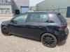 Volkswagen Golf VI 1.4 TSI 122 16V Samochód złomowany (2010, Metalik, Czarny)