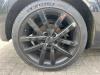 Volkswagen Golf VI 1.4 TSI 122 16V Samochód złomowany (2010, Metalik, Czarny)