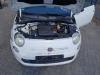 Fiat 500C 1.2 69 Épave (2012, Blanc)