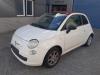 Fiat 500C 1.2 69 Épave (2012, Blanc)