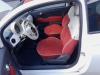 Fiat 500C 1.2 69 Épave (2012, Blanc)