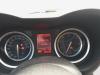 Alfa Romeo 159 1.9 JTS 16V Salvage vehicle (2007, Black)