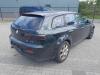 Alfa Romeo 159 1.9 JTS 16V Salvage vehicle (2007, Black)