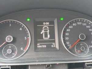 Volkswagen Caddy IV 2.0 TDI 75 Épave (2016, Blanc)