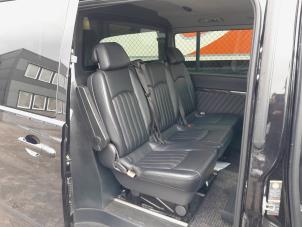 Mercedes Vito 3.0 122 CDI V6 24V Vehículo de desguace (2014, Metálico, Negro)