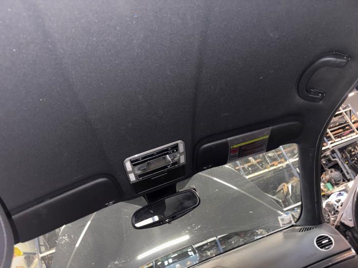 Alfa Romeo 159 Sportwagon 1.8 TBi 16V Épave (2011, Noir)