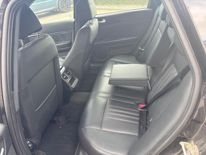 Alfa Romeo 159 Sportwagon 1.8 TBi 16V Épave (2011, Noir)