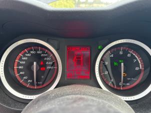 Alfa Romeo 159 Sportwagon 1.8 TBi 16V Épave (2011, Noir)