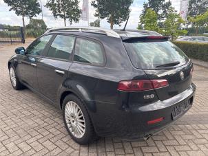 Alfa Romeo 159 Sportwagon 1.8 TBi 16V Épave (2011, Noir)