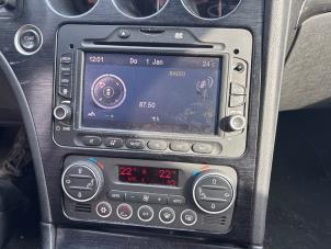 Alfa Romeo 159 Sportwagon 1.8 TBi 16V Épave (2011, Noir)