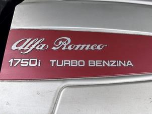 Alfa Romeo 159 Sportwagon 1.8 TBi 16V Épave (2011, Noir)