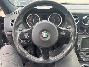 Alfa Romeo 159 Sportwagon 1.8 TBi 16V Épave (2011, Noir)