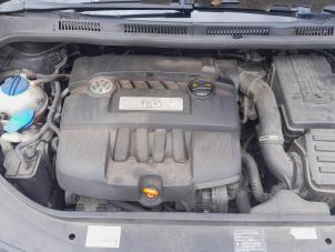 Volkswagen Golf Plus Vehículo de desguace (2007, Metálico, Azul)