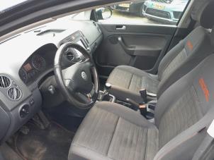 Volkswagen Golf Plus Vehículo de desguace (2007, Metálico, Azul)
