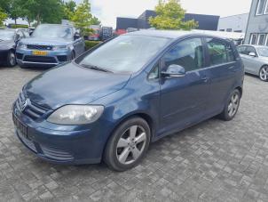 Volkswagen Golf Plus Vehículo de desguace (2007, Metálico, Azul)