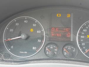 Volkswagen Golf Plus Vehículo de desguace (2007, Metálico, Azul)