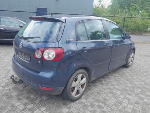 Volkswagen Golf Plus Vehículo de desguace (2007, Metálico, Azul)