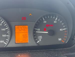 Mercedes Sprinter 3,5t 310 CDI 16V Vehículo de desguace (2015, Blanco)