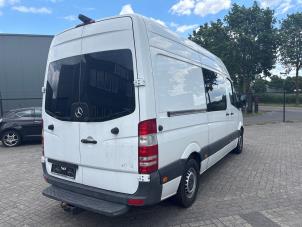 Mercedes Sprinter 3,5t 310 CDI 16V Vehículo de desguace (2015, Blanco)