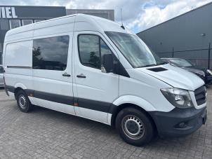 Mercedes Sprinter 3,5t 310 CDI 16V Vehículo de desguace (2015, Blanco)