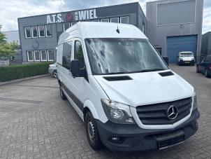 Mercedes Sprinter 3,5t 310 CDI 16V Vehículo de desguace (2015, Blanco)