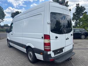 Mercedes Sprinter 3,5t 310 CDI 16V Vehículo de desguace (2015, Blanco)