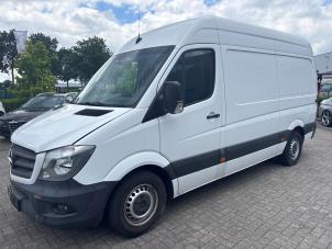 Mercedes Sprinter 3,5t 310 CDI 16V Vehículo de desguace (2015, Blanco)