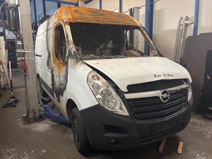 Opel Movano 2.3 CDTi 16V FWD  (Desguace)