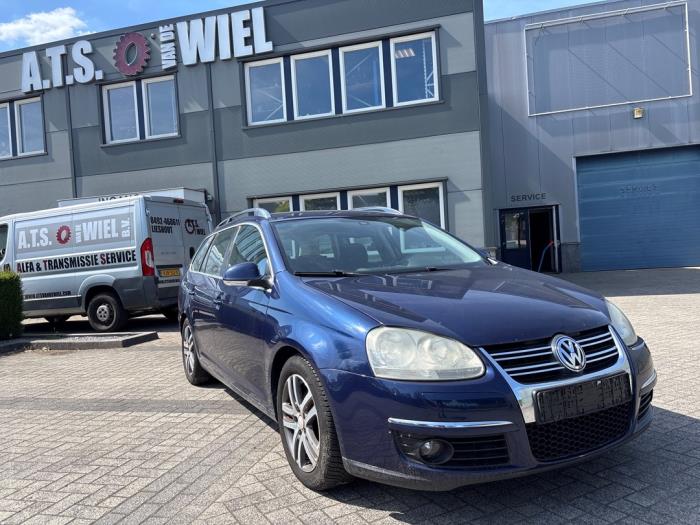 Volkswagen Golf V Variant 1.4 TSI 122 16V  (Desguace)