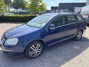 Volkswagen Golf V Variant 1.4 TSI 122 16V Vehículo de desguace (2009, Azul)