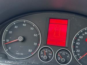 Volkswagen Golf V Variant 1.4 TSI 122 16V Vehículo de desguace (2009, Azul)