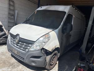 Renault Master III 2.3 dCi 125 16V FWD Vehículo de desguace (2018, Blanco)