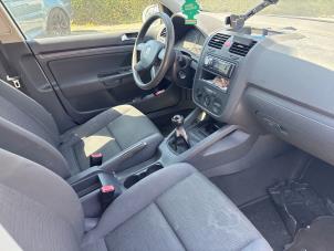 Volkswagen Golf V 2.0 SDI Vehículo de desguace (2005, Blanco)
