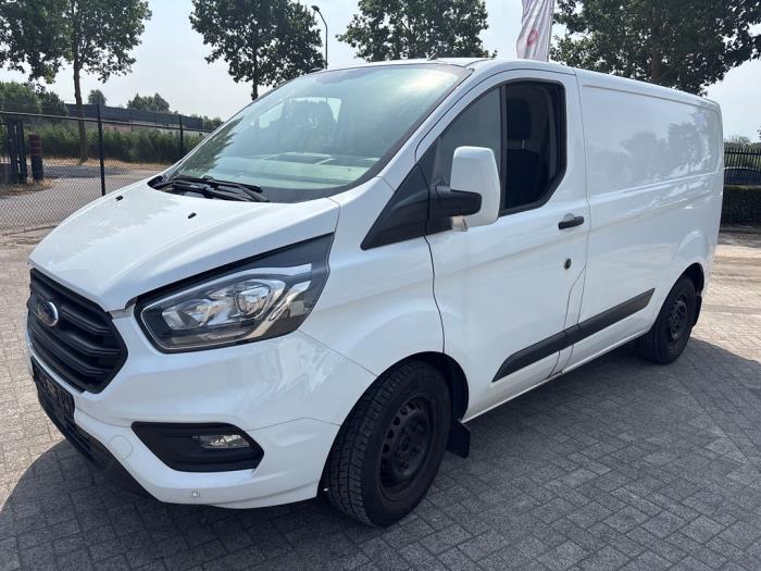 Ford Transit Custom 2.0 TDCi 16V Eco Blue 130  (Desguace)