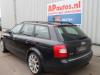 Audi A4 salvage car from 2004