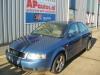 Audi A4 salvage car from 2001