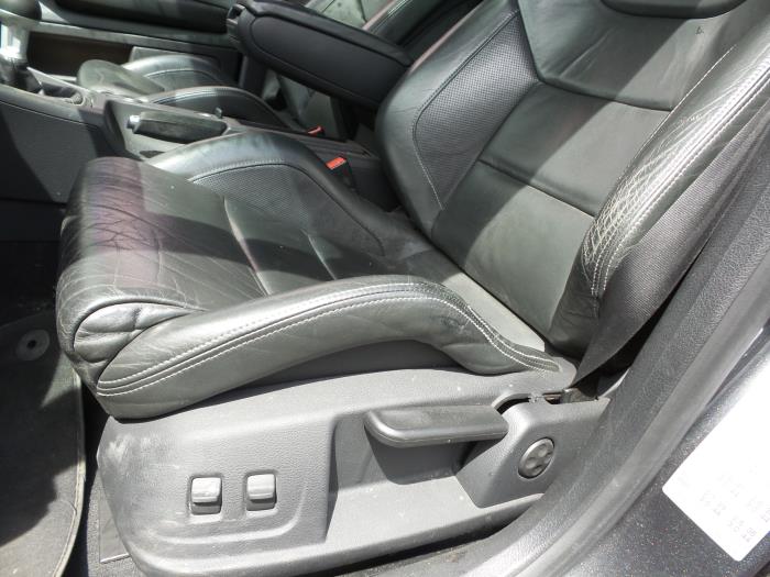 Audi RS4 Schrottauto (2008, Grau)