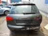 Audi RS4 Schrottauto (2008, Grau)
