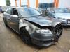 Audi RS4 Schrottauto (2008, Grau)