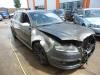 Audi RS4 Schrottauto (2008, Grau)