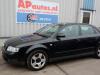 Audi A4 salvage car from 2001
