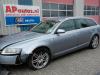 Audi A6 salvage car from 2006