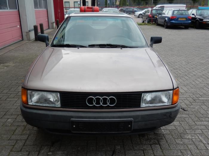Audi 80 (89) 1.8 (schrott, baujahr 1988, farbe Beige ...