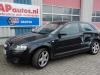 Audi A3 salvage car from 2007