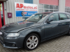 Audi A4 salvage car from 2011