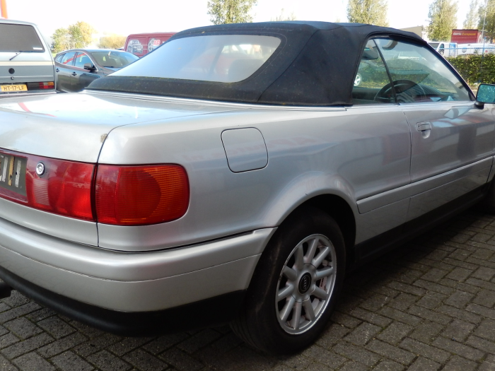 Audi cabriolet b4