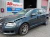 Donor car Audi A3 Sportback (8PA) 1.9 TDI from 2009
